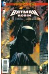 Batman and Robin Futures End  NM  3D