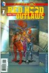 Red Hood and the Outlaws Future's End 3D  NM