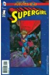 Supergirl Future's End 3D  NM