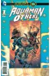 Aquaman and the Others:  Futures End  NM  3D