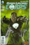 Green Lantern Corps (2011) 35b VF