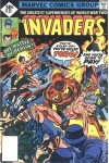 Invaders  21  FVF (Whitman)