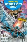 Earth Two:  World's End  3  VF-