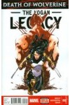 Death of Wolverine:  Logan Legacy 2 FN+