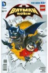 Batman and Robin (2011) 36b  NM
