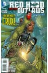 Red Hood and the Outlaws  38  VFNM