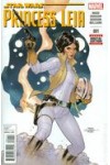 Star Wars Princess Leia  1 VF+