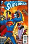 Superman (2011) 39b  NM