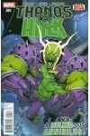 Thanos vs. Hulk  4  VF-