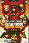 Deadpool's Secret Secret Wars  1  NM-