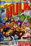 Incredible Hulk  170  VG+