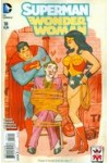 Superman Wonder Woman 18b  VFNM