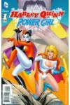 Harley Quinn and Power Girl  1  NM