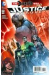 Justice League (2011) 41c  FVF