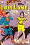 Superman's Girlfriend Lois Lane  78  GD
