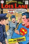 Superman's Girlfriend Lois Lane  84  VG-