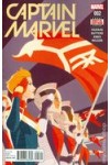 Captain Marvel (2016)  2  NM-