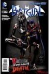 Batgirl (2011) 20  FVF
