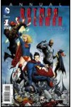 Batman Superman Annual 1  VFNM
