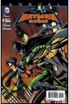 Batman and Robin (2011) Annual 2  VF+