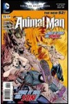 Animal Man (2011) 11  NM-