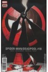 Spider Man Deadpool  18  VFNM