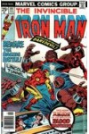 Iron Man   89  FN