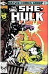 She Hulk (1980)  3 FN+