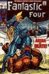 Fantastic Four   93  VG+  (pence)
