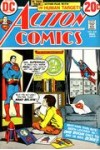 Action Comics 422 FN-