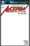 Action Comics. (2011) 18  NM  (blank)