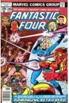 Fantastic Four  195 VF-