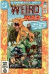 Weird War Tales  100  GD