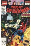 Web of Spider Man Annual  6 VF-