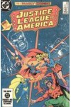 Justice League of America  231  VF+