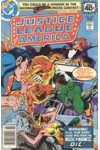 Justice League of America  163  VG+