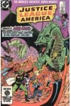 Justice League of America  227 VF-