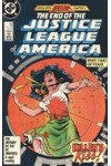 Justice League of America  259  VF