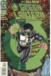 Green Lantern (1990)  51 VF-