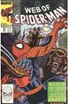 Web of Spider Man  53 VF-