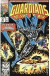 Guardians of the Galaxy (1990) 22 VF