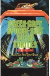 Green Grey Sponge Suit Sushi Turtles VF