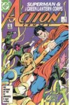 Action Comics 589 FVF