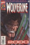 Wolverine (1988) Annual 5 VF-