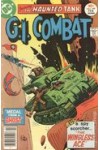 GI Combat  199 VG+