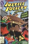 Justice Society (1992)  1  VF