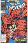 Web of Spider Man  47 FN