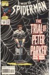 Web of Spider Man 126 FN+