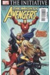 Mighty Avengers   1  VF+