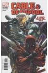 Cable and Deadpool   6  VF-